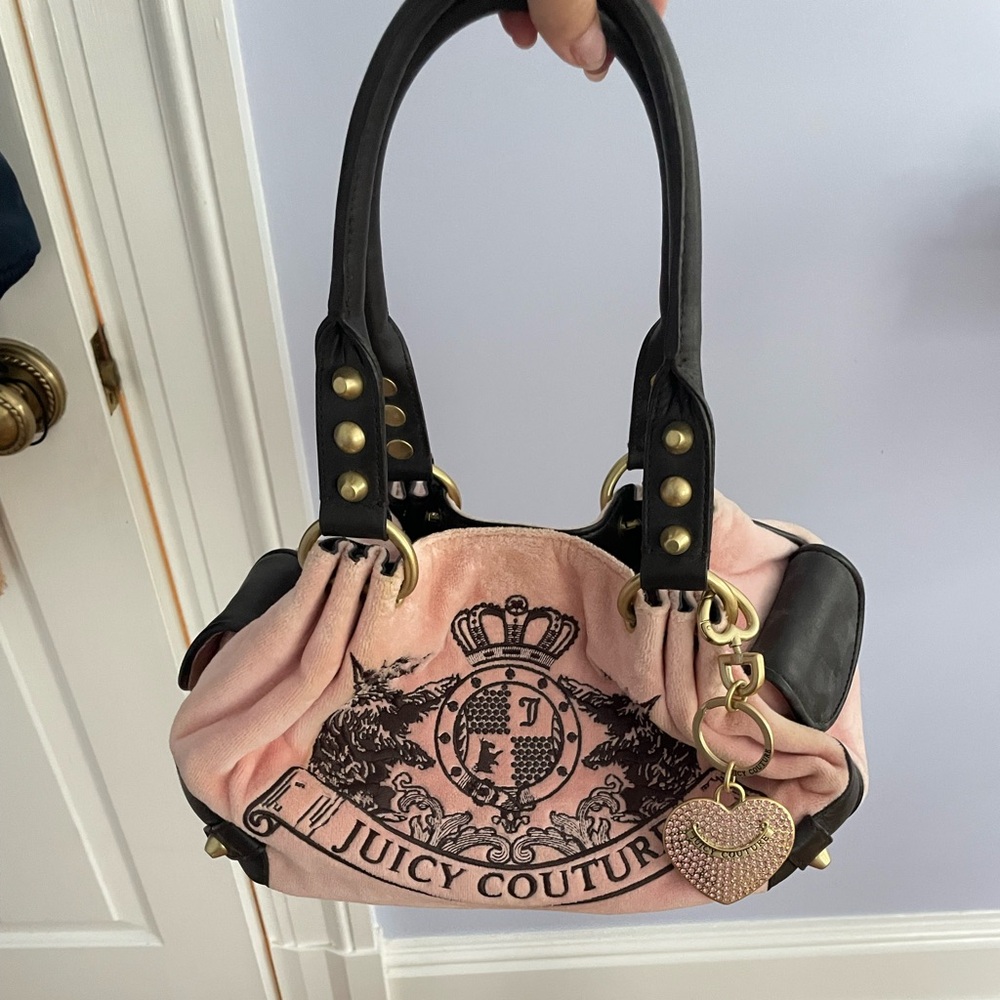 Vintage Rare Juicy Couture Purse